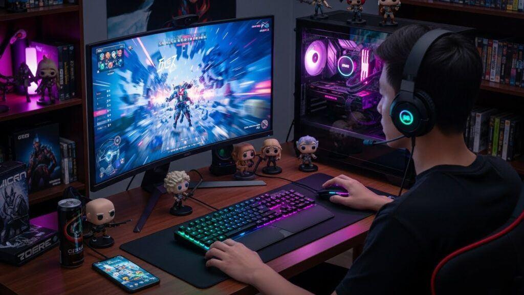 PC Oyun Türlerinde Bir Devrim