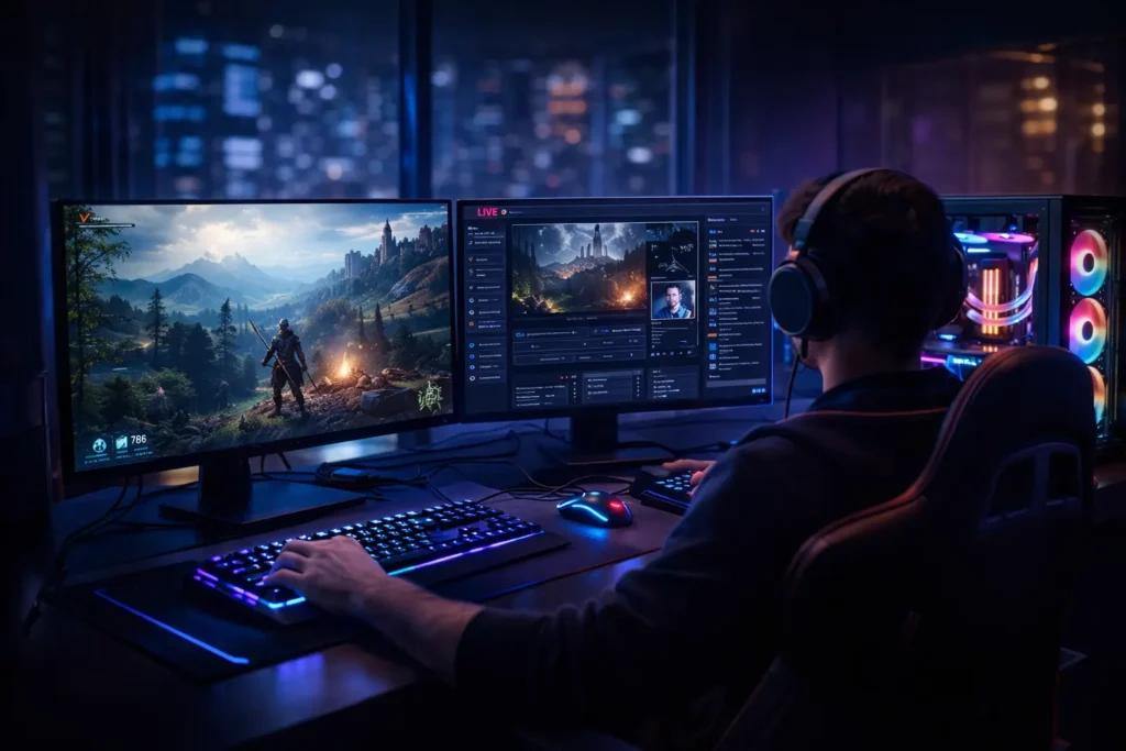 2026da PC Oyunlarının Geleceği